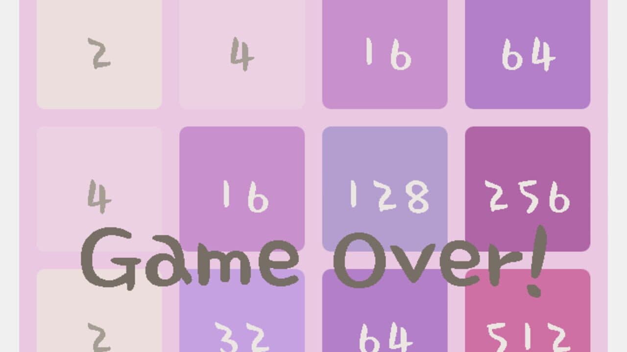 Pink 2048 thumbnail 3