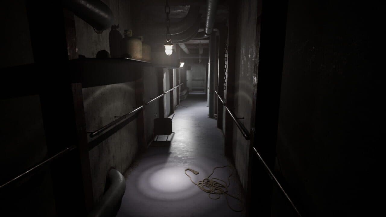 Lazaret screenshot 1
