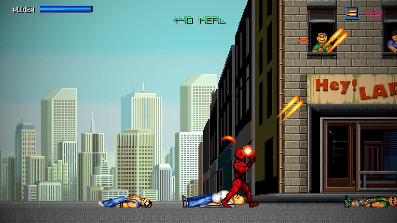 Robo50 screenshot 1