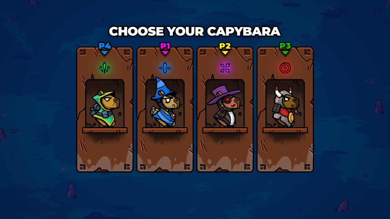 Extremely Powerful Capybaras thumbnail 2