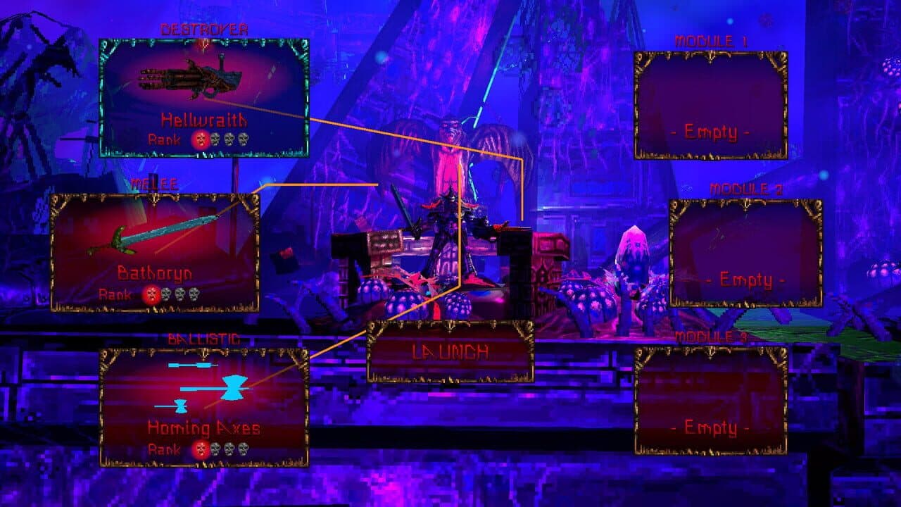 Valfaris: Mecha Therion thumbnail 4
