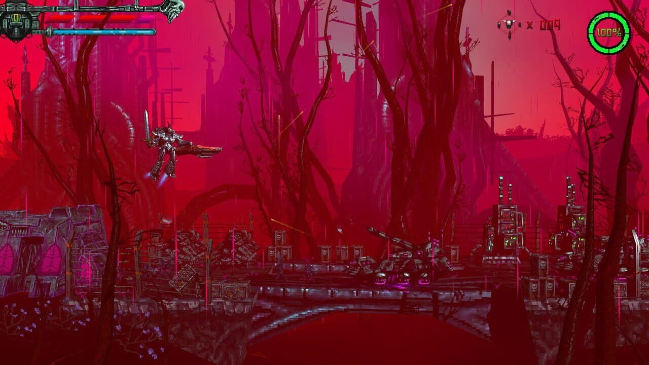 Valfaris: Mecha Therion thumbnail 7