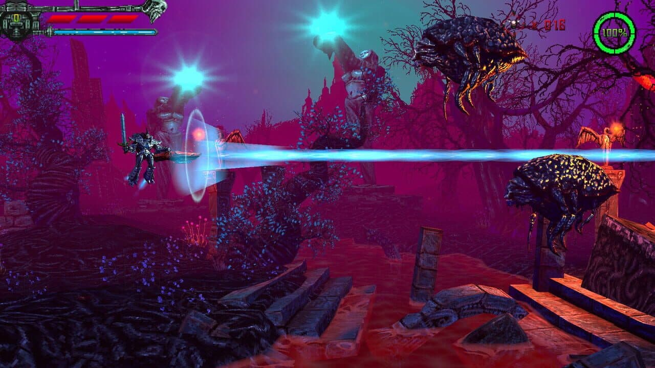 Valfaris: Mecha Therion thumbnail 8