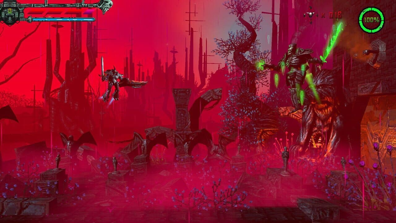 Valfaris: Mecha Therion thumbnail 9