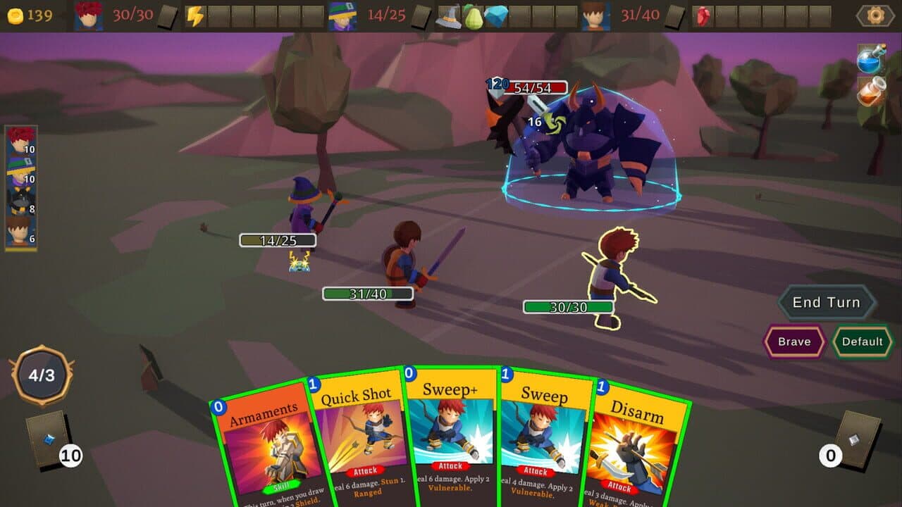 Ragtag Heroes thumbnail 6