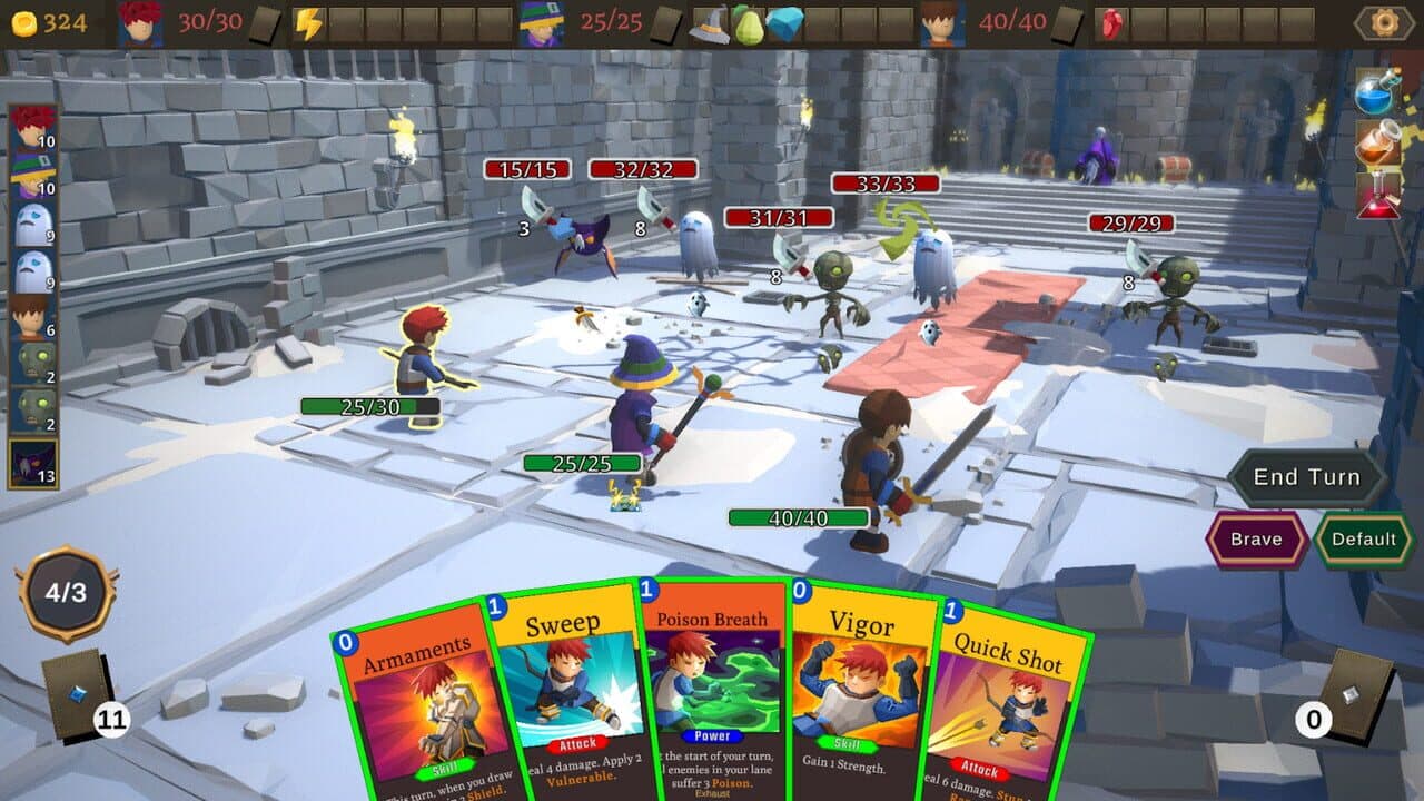 Ragtag Heroes thumbnail 8