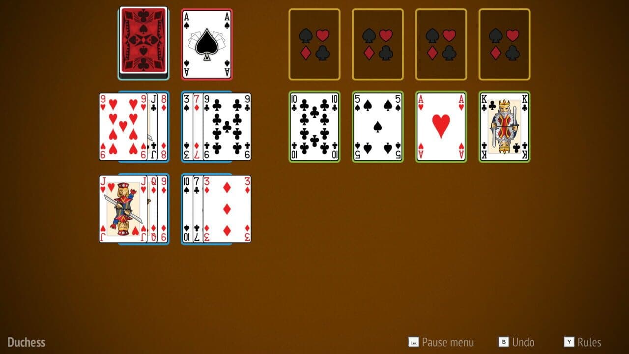 Canfield Solitaire Collection thumbnail 6