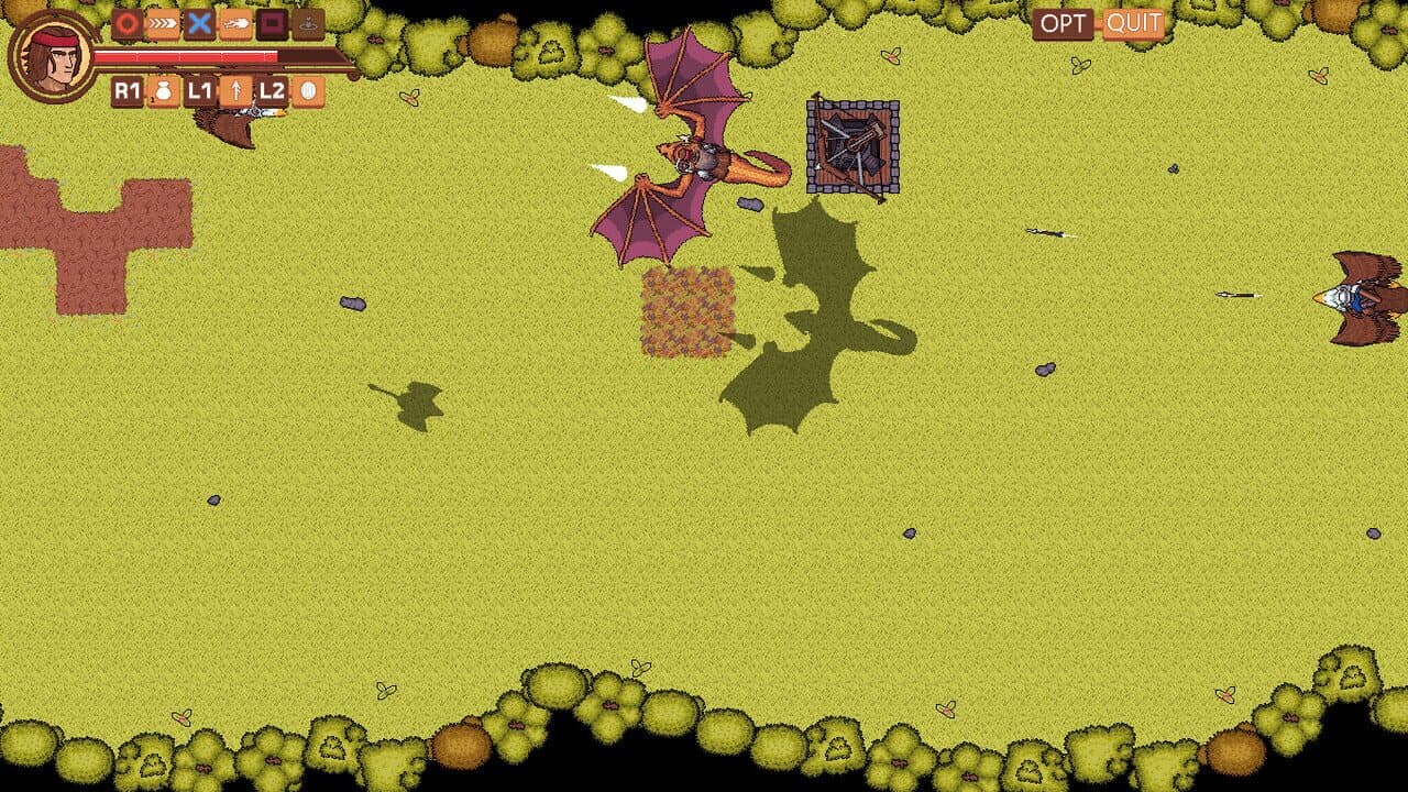 Draconis Volatus screenshot 1