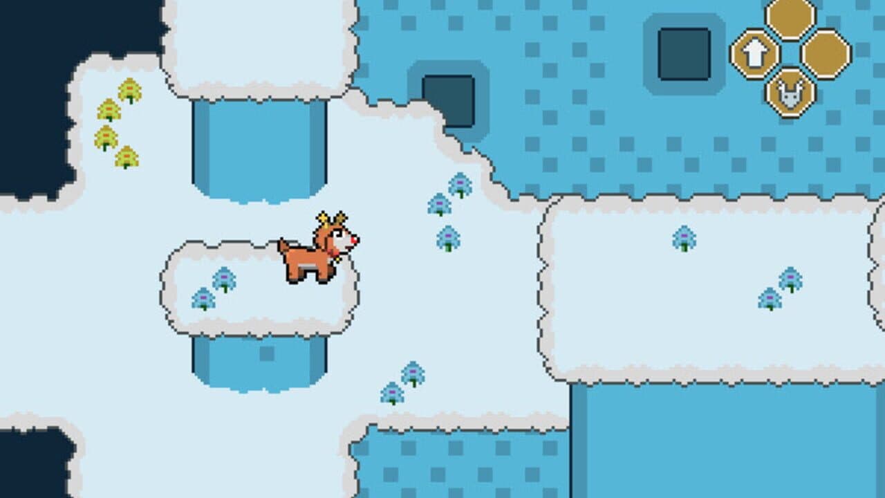 Reindeer Story screenshot 1