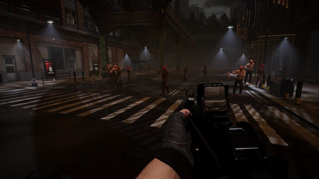 Ultimate Zombie Defense 2 screenshot 1