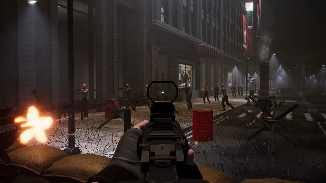 Ultimate Zombie Defense 2 thumbnail 5