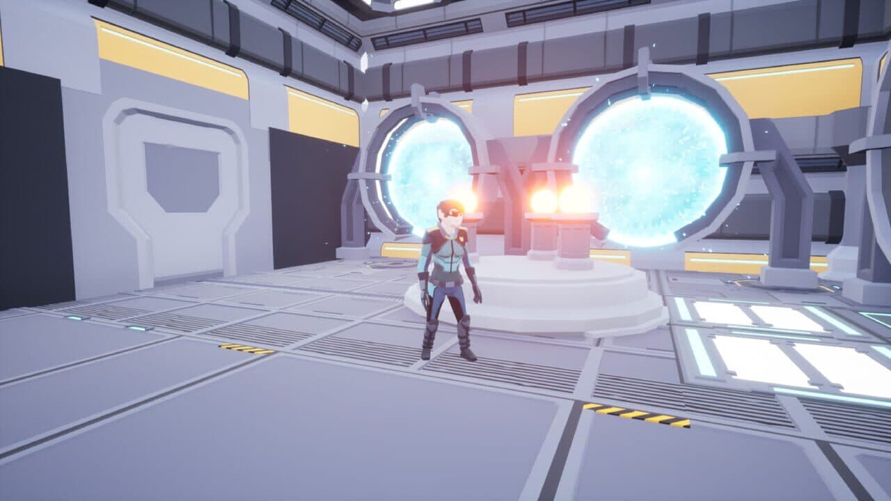 Jump Among Stars thumbnail 5