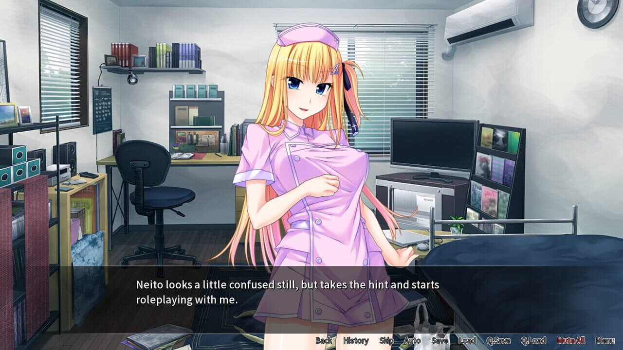 Yandere Goddess: A Snatch Made in Heaven thumbnail 2
