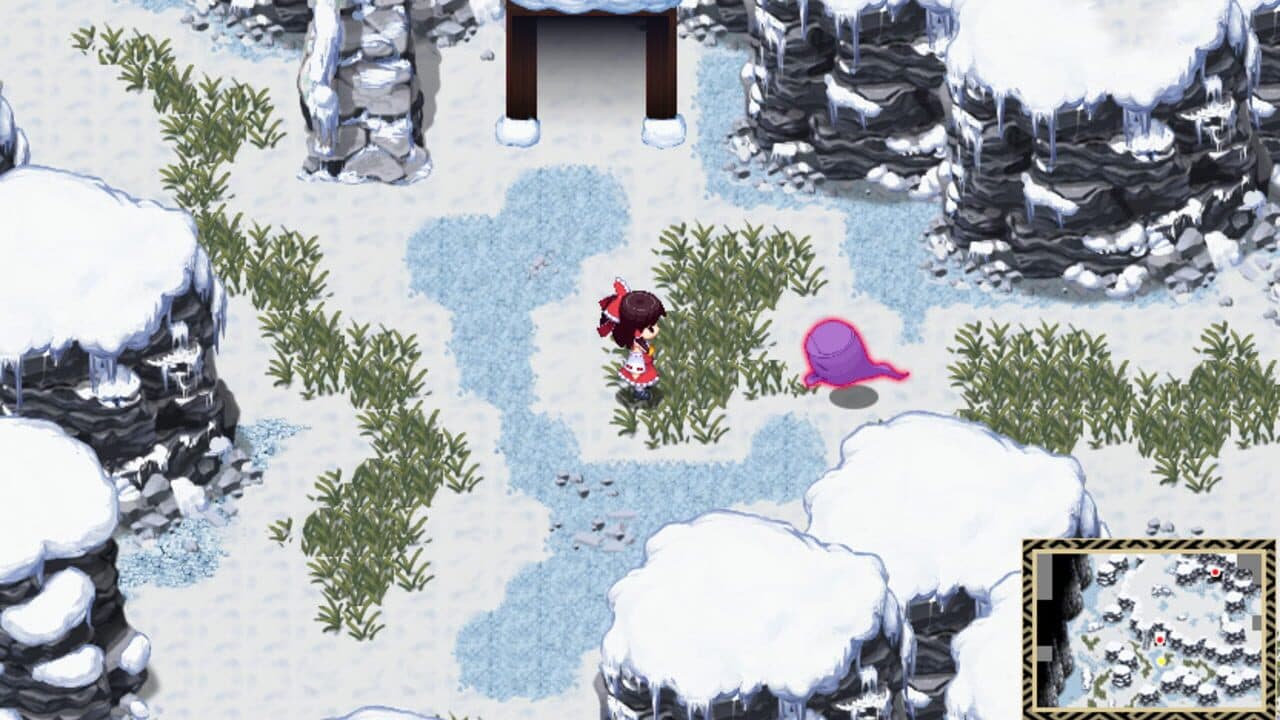 Touhou Genso Maroku: Matsuri thumbnail 10