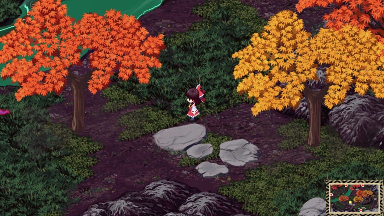 Touhou Genso Maroku: Matsuri thumbnail 12