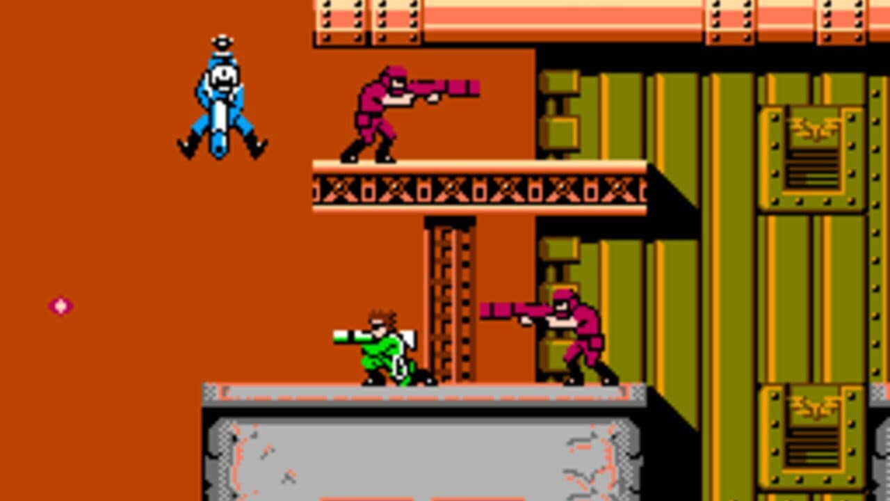 Bionic Commando thumbnail 2