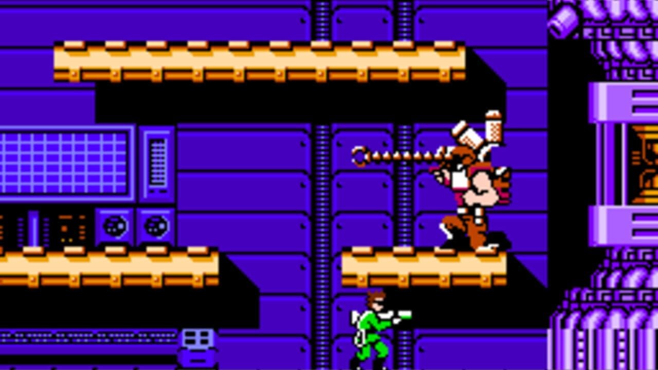 Bionic Commando thumbnail 3