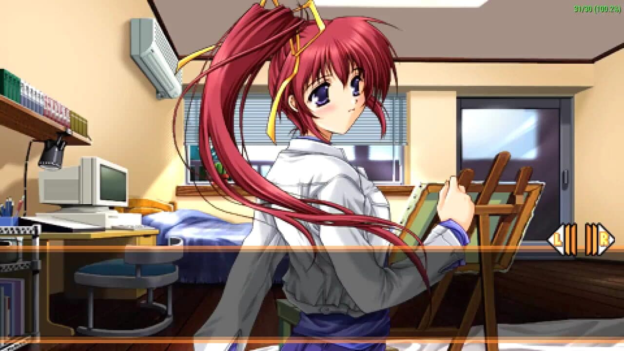 Comic Party screenshot 1