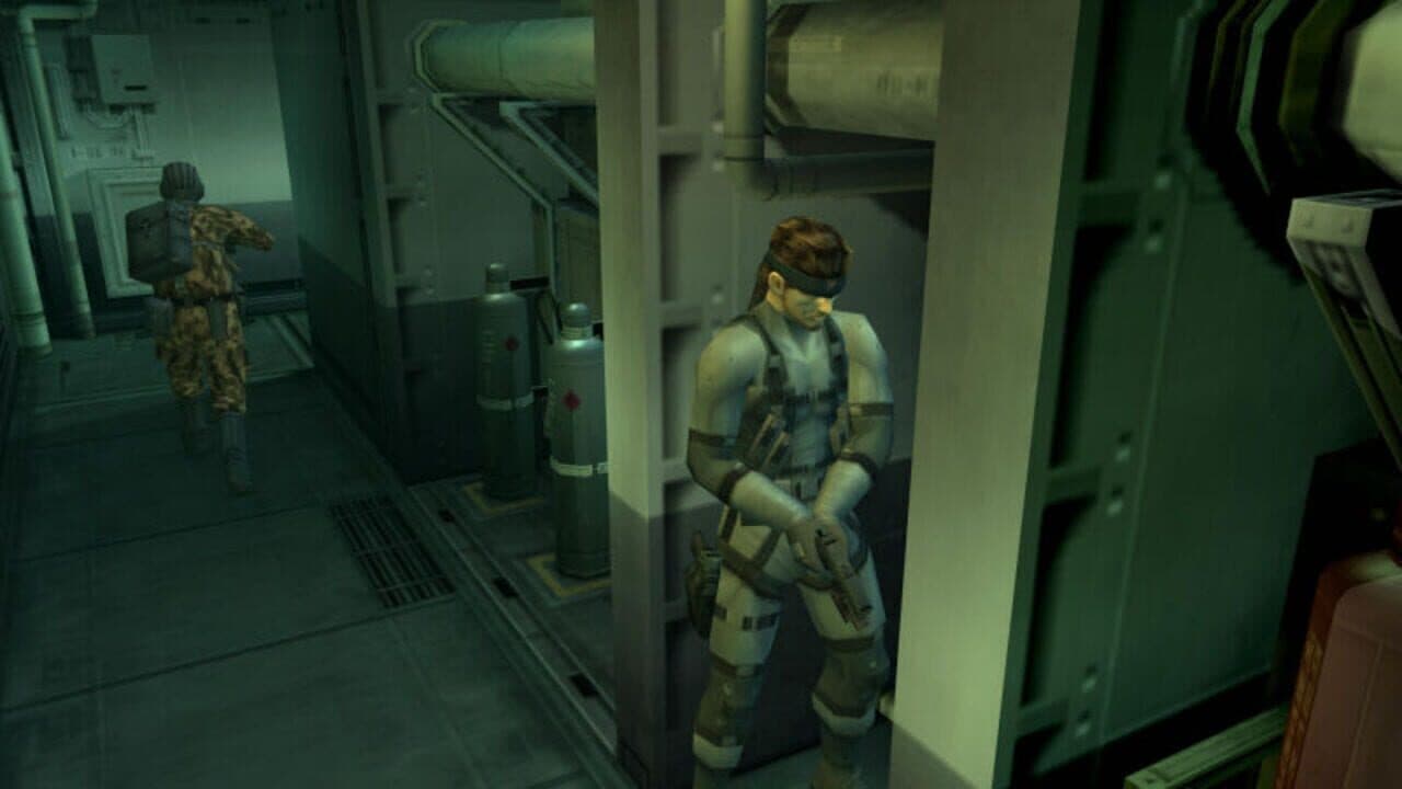 Metal Gear Solid: The Legacy Collection thumbnail 2