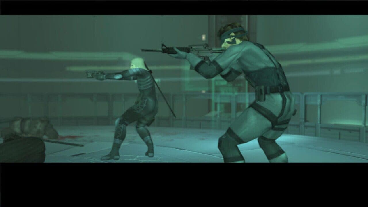 Metal Gear Solid: The Legacy Collection thumbnail 3