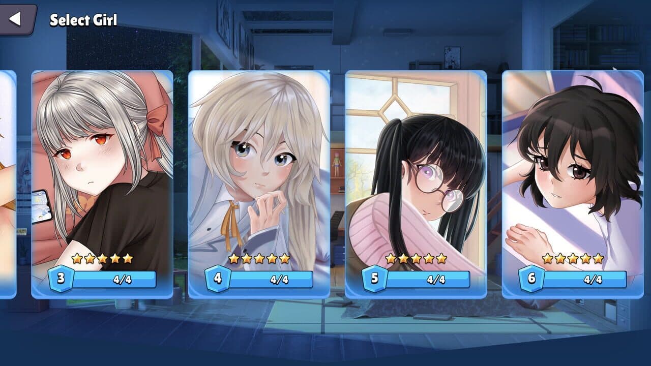 Gamer Girls 18+ screenshot 1