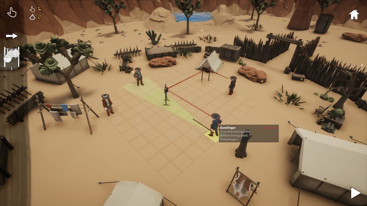Everyone Must Die: A Western Standoff thumbnail 2