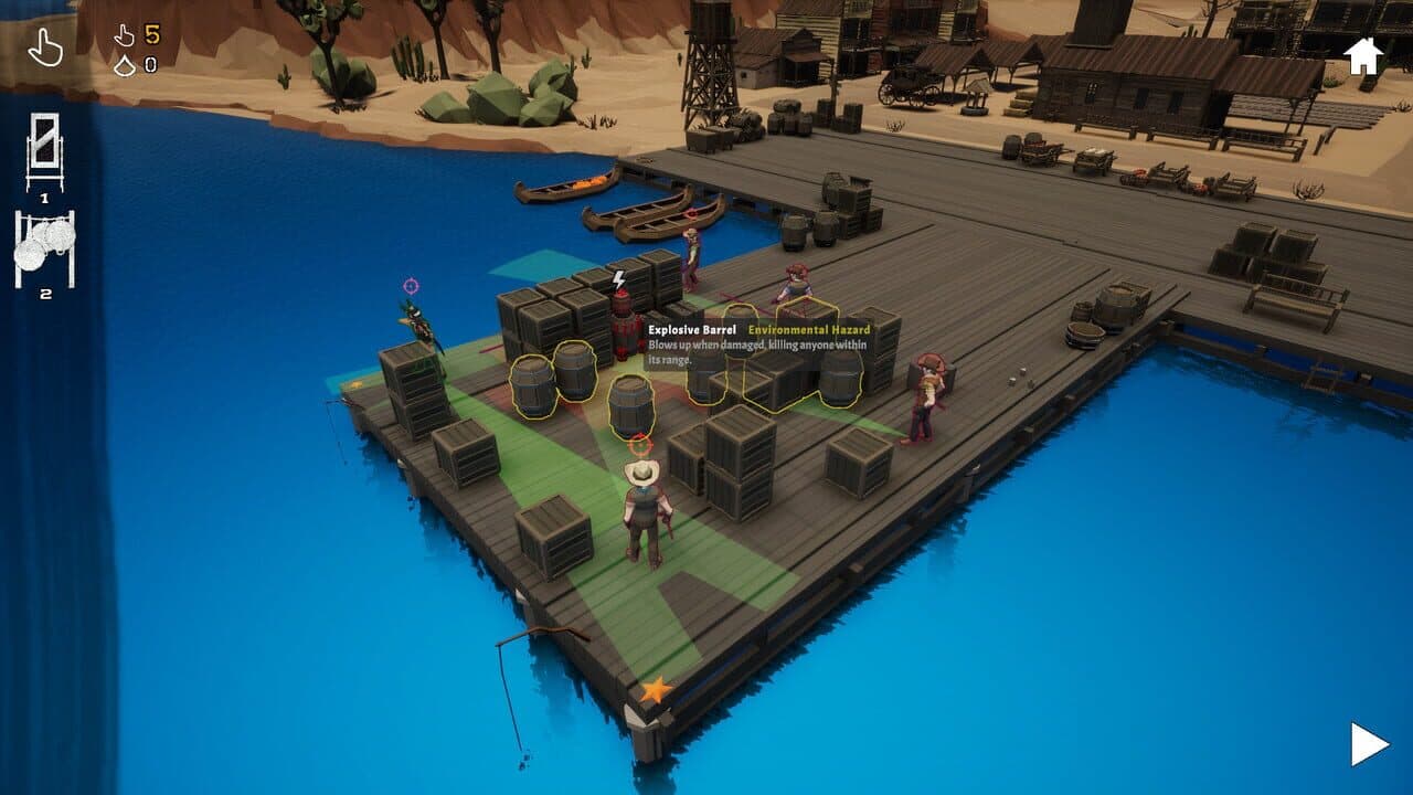 Everyone Must Die: A Western Standoff thumbnail 4