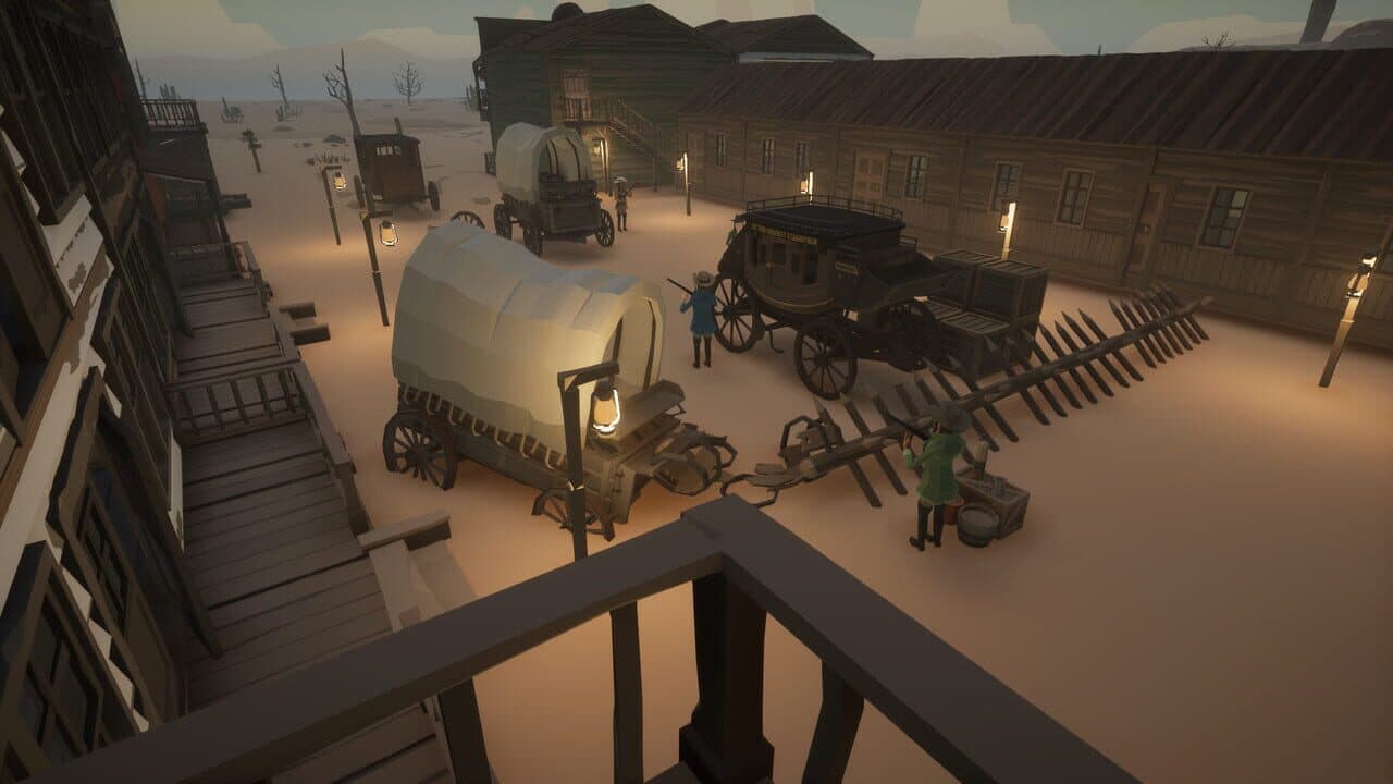 Everyone Must Die: A Western Standoff thumbnail 5