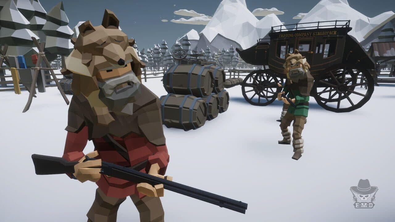 Everyone Must Die: A Western Standoff thumbnail 7