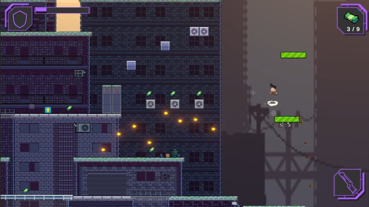 Climb and Fight: Mafia screenshot 1