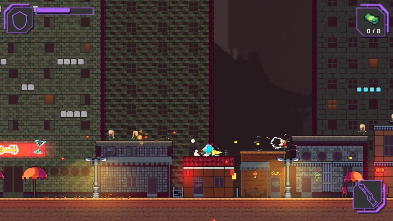 Climb and Fight: Mafia thumbnail 4