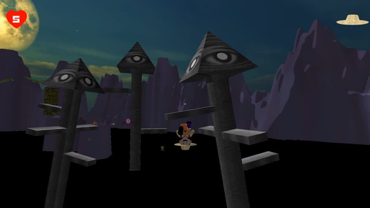 Miner Ultra Adventures 2: Illuminati Trail screenshot 1