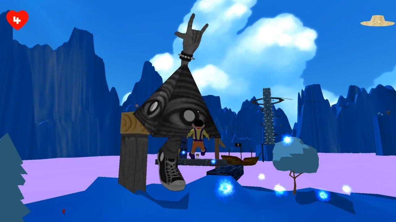 Miner Ultra Adventures 2: Illuminati Trail thumbnail 3