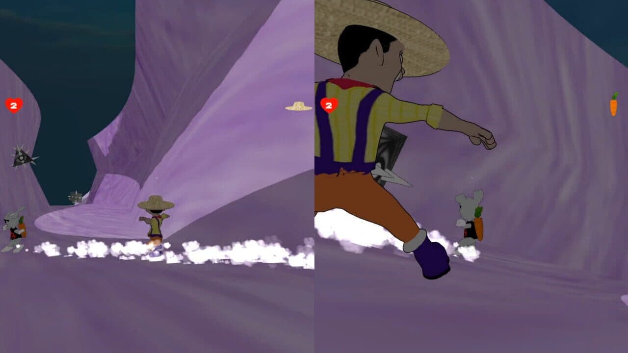 Miner Ultra Adventures 2: Illuminati Trail thumbnail 5