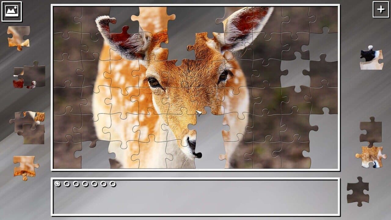Super Jigsaw Puzzle: Generations - Random Animals 2 thumbnail 2