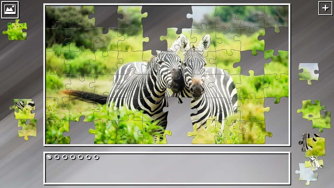 Super Jigsaw Puzzle: Generations - Random Animals 2 thumbnail 3