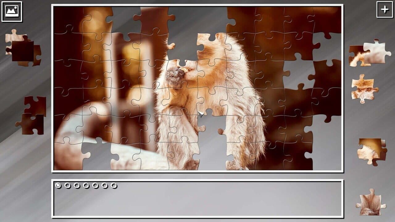 Super Jigsaw Puzzle: Generations - Random Animals 2 thumbnail 4
