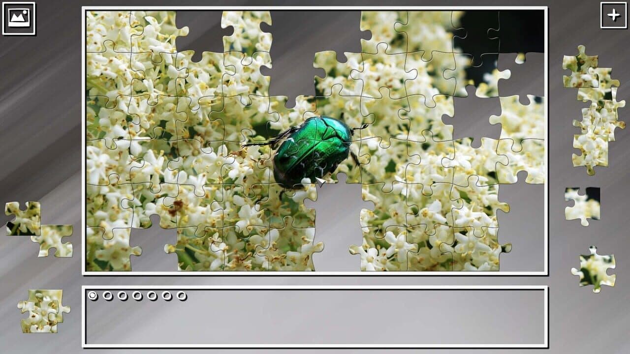 Super Jigsaw Puzzle: Generations - Random Animals 2 thumbnail 5