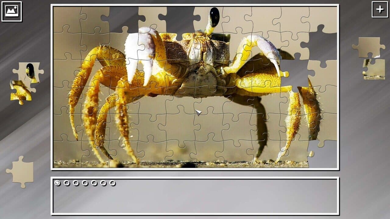 Super Jigsaw Puzzle: Generations - Random Animals 2 screenshot 1