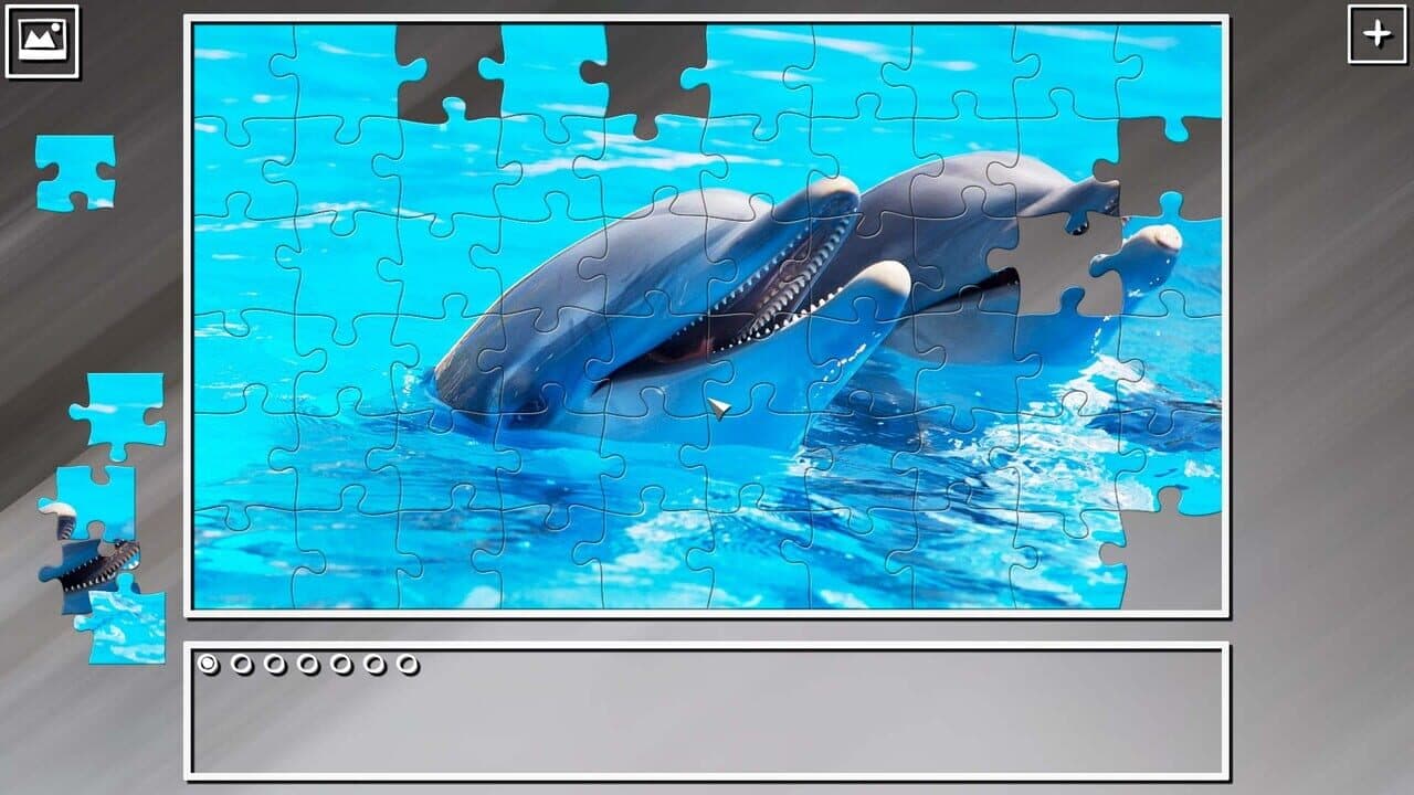 Super Jigsaw Puzzle: Generations - Random Animals 2 thumbnail 9