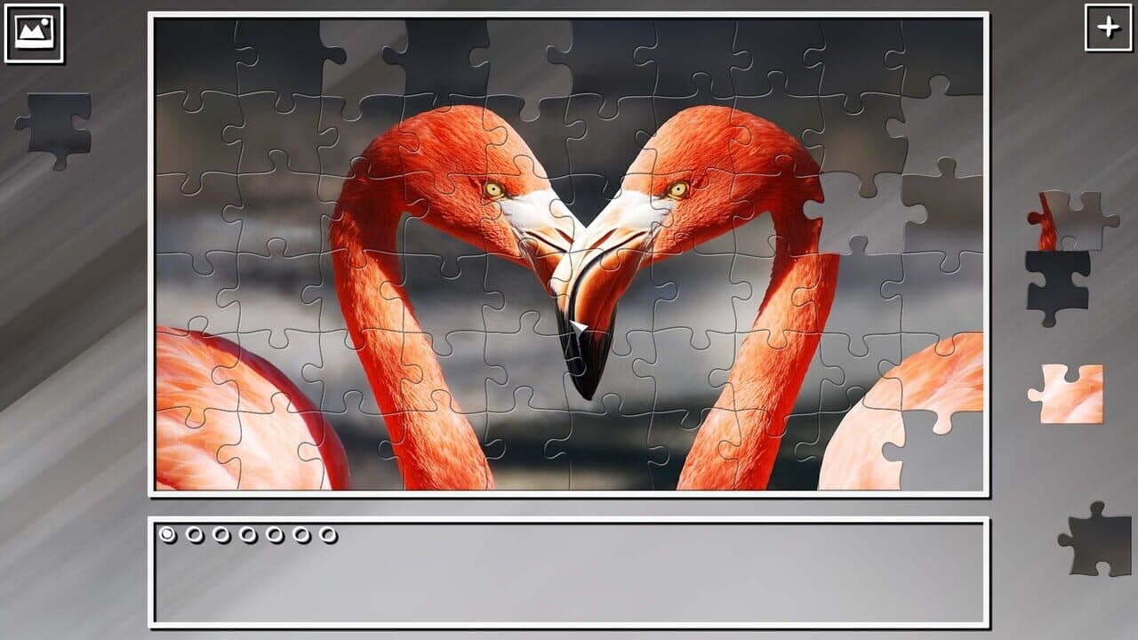 Super Jigsaw Puzzle: Generations - Random Animals 2 thumbnail 10