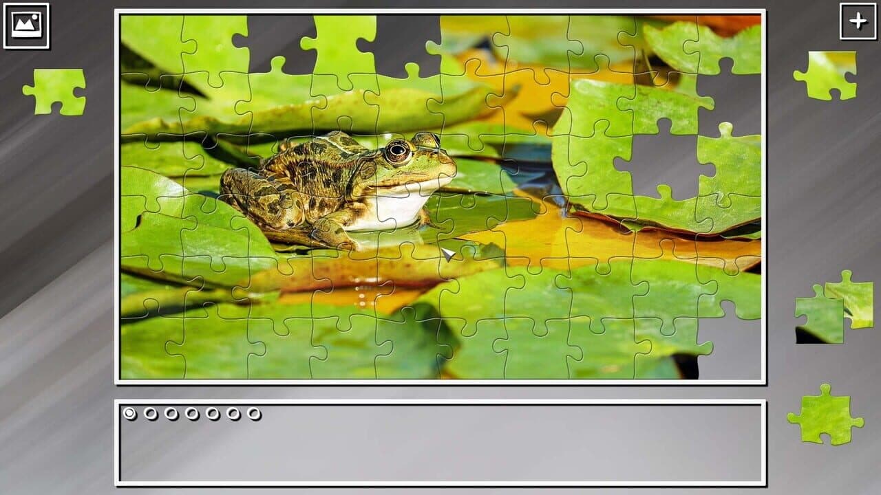 Super Jigsaw Puzzle: Generations - Random Animals 2 thumbnail 11