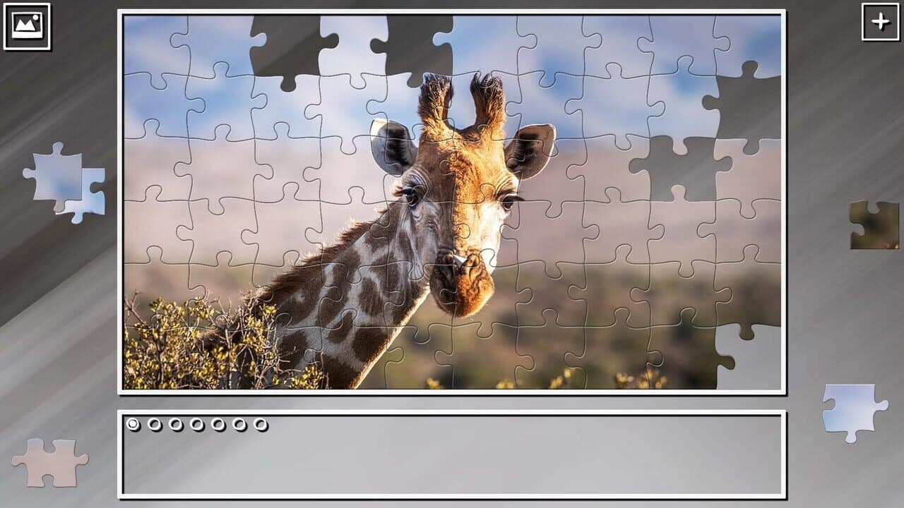 Super Jigsaw Puzzle: Generations - Random Animals 2 thumbnail 12