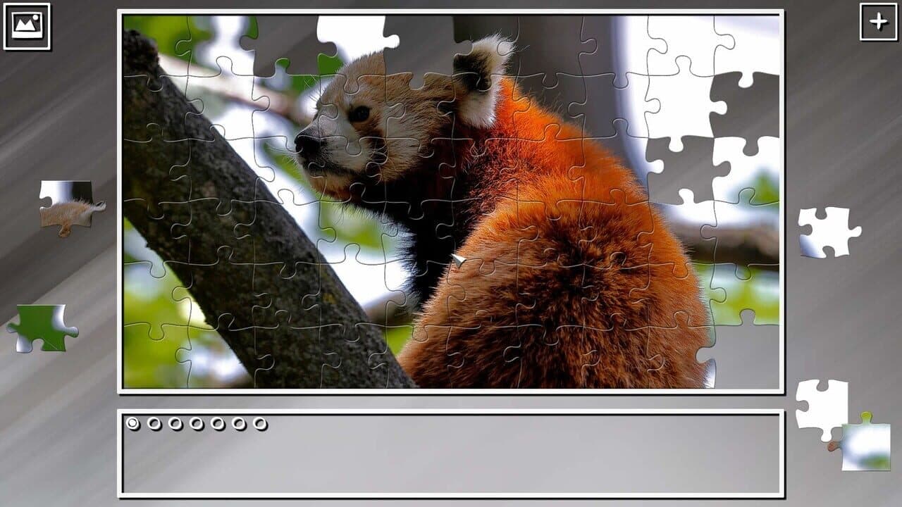 Super Jigsaw Puzzle: Generations - Random Animals 2 thumbnail 13
