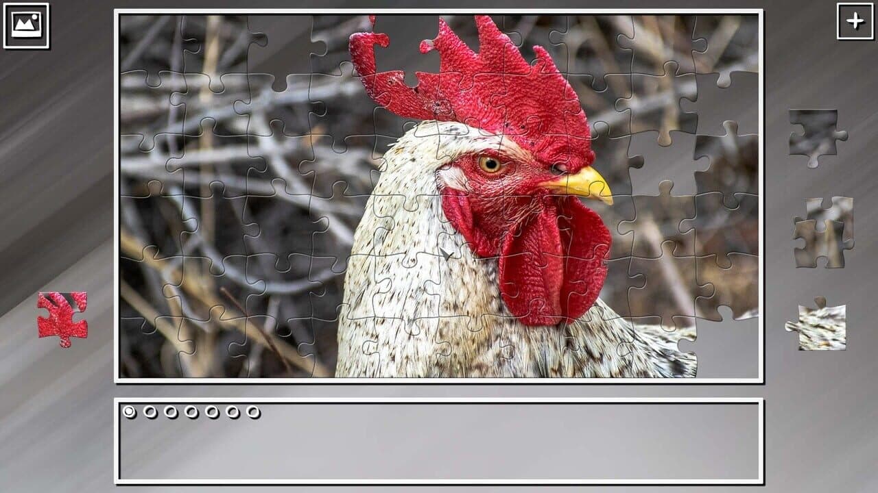 Super Jigsaw Puzzle: Generations - Random Animals 2 thumbnail 15