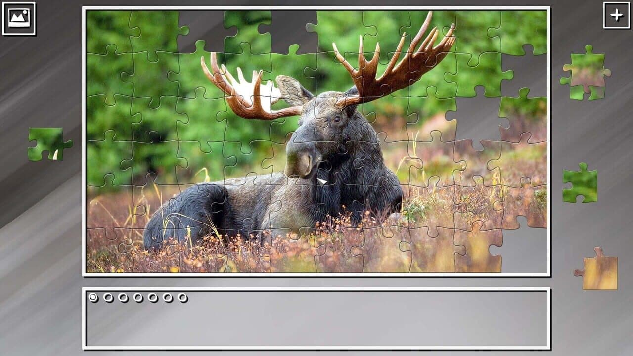 Super Jigsaw Puzzle: Generations - Random Animals 2 thumbnail 16