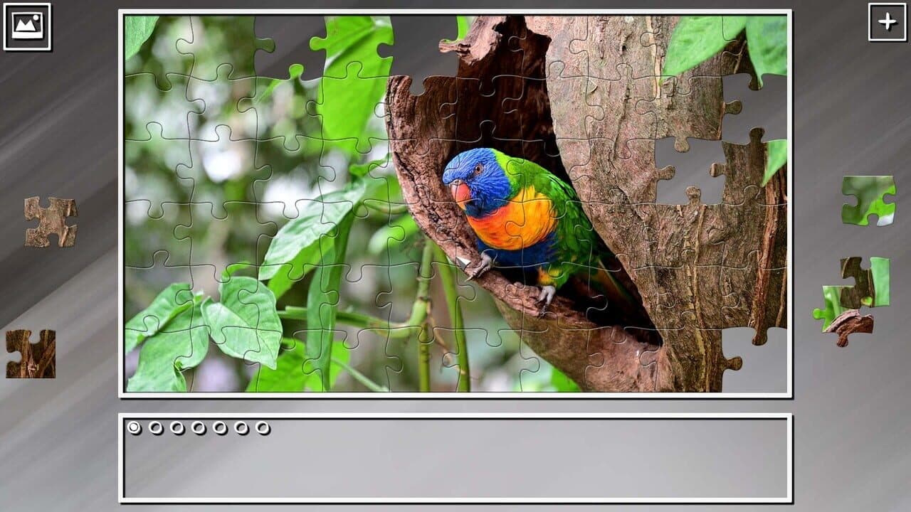 Super Jigsaw Puzzle: Generations - Random Animals 2 thumbnail 17