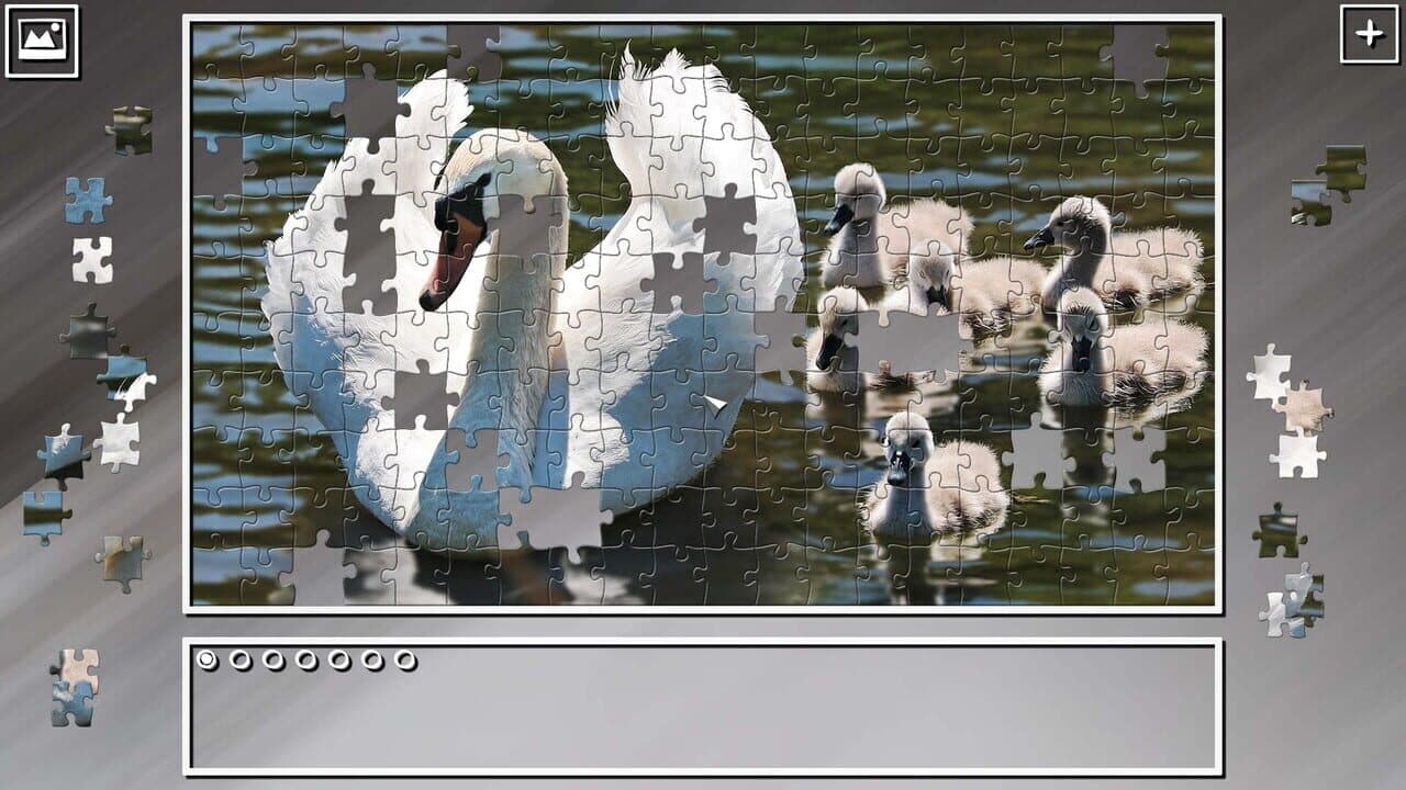 Super Jigsaw Puzzle: Generations - Random Animals 2 thumbnail 6