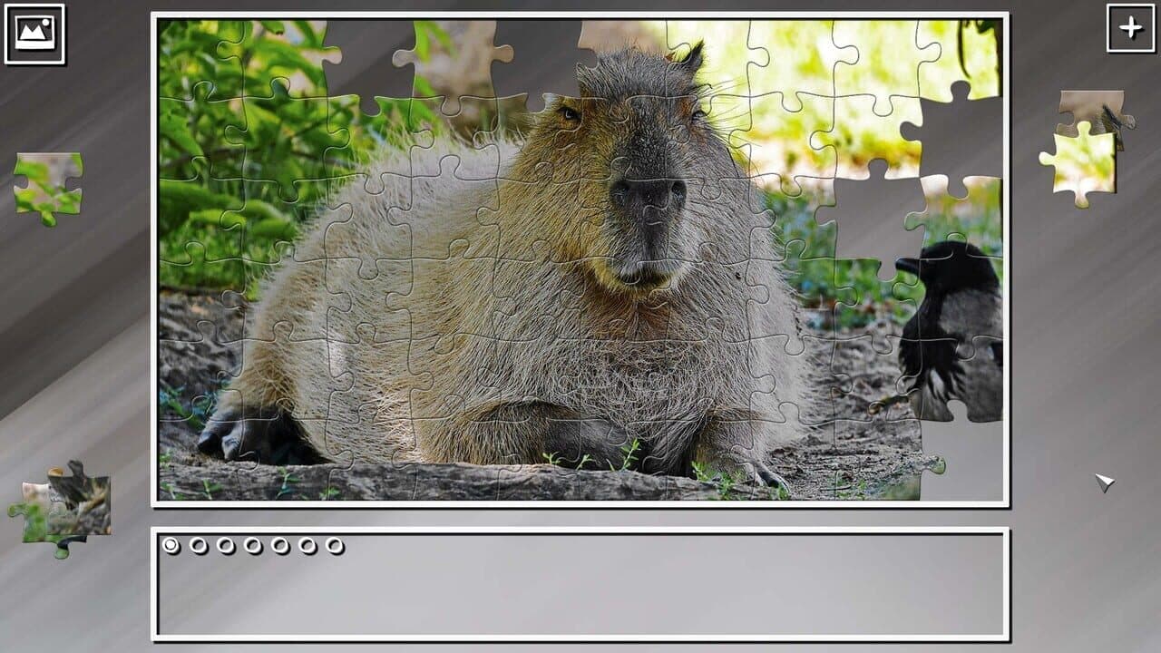 Super Jigsaw Puzzle: Generations - Random Animals 2 thumbnail 18