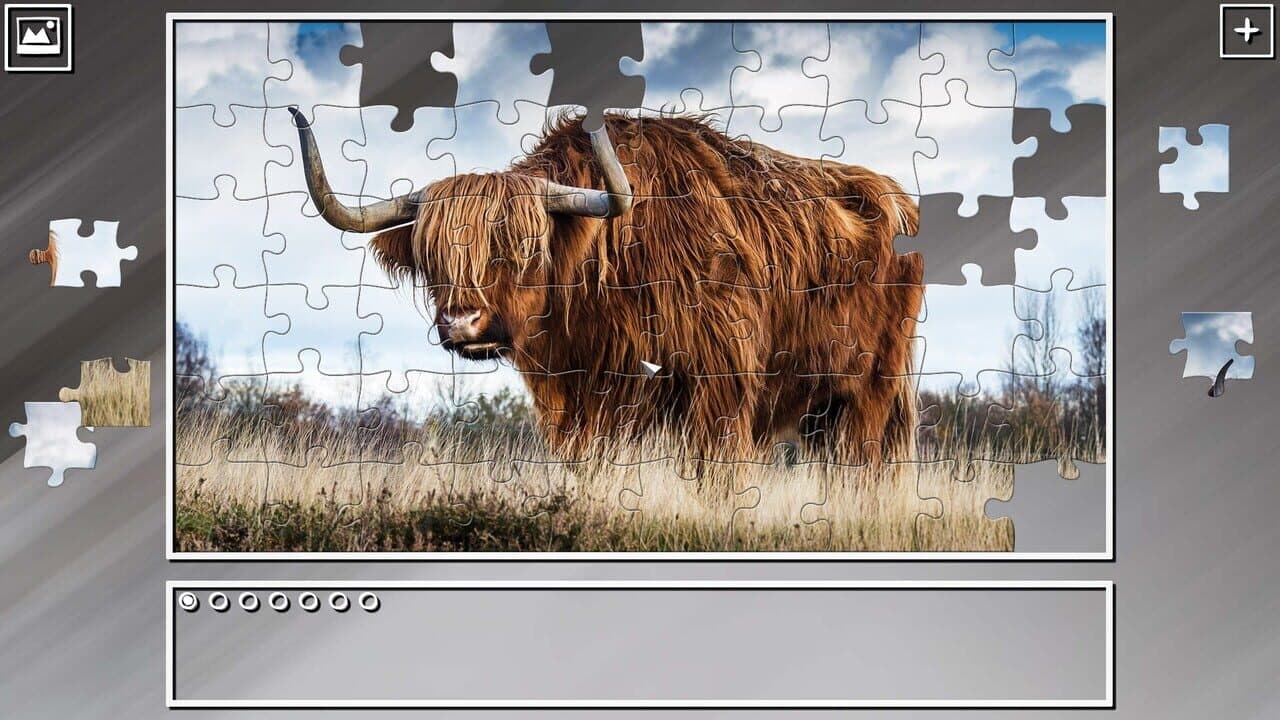 Super Jigsaw Puzzle: Generations - Random Animals 2 thumbnail 19